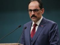 İbrahim Kalın: Asıl sorun İsrail'dir