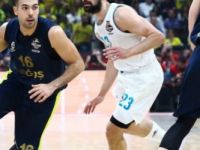 Fenerbahçe Doğuş Avrupa ikincisi!