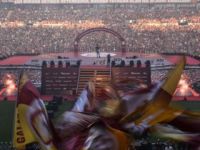 Galatasaray'da büyük kutlama