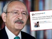 Kılıçdaroğlu'ndan tepki çeken paylaşım!