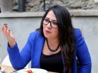 Ezan düşmanı Sera Kadıgil'i aday yaptılar