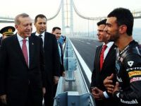 Kenan Sofuoğlu adaylık sürecini anlattı! 'Cumhurbaşkanımızla telefonda...'