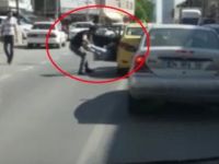Taksicinin yola attığı kadın yaşananları anlattı!