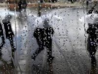 Meteoroloji uyardı! Sağanak yağış geliyor