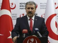 BBP AK Parti listesinden çekilecek mi? Cevap geldi