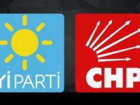 O ilde CHP ve İyi Parti'yi şok eden saatler