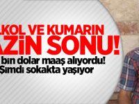 50 bin dolar maaş alıyordu! Şimdi sokakta yaşıyor