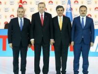 AK Parti’de aday değişikliği