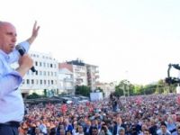Muharrem İnce TRT'ye fena yakalandı!