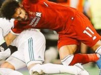 Ramos'tan Mohamed Salah açıklaması!