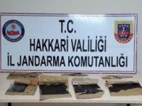 Kargoyla Kanada'ya göndermek isterken yakalandı
