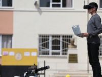 İmam Hatip’li Furkan’ın ses getiren icadı