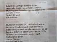 Milli Gazete'nin yayınladığı miting belgesi gerçek mi?