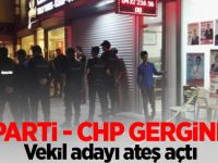 AK Parti - CHP gerginliği! Vekil adayı ateş açtı