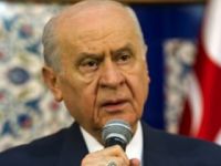 Bahçeli: Ülkücü bu hataya nasıl düşebilir