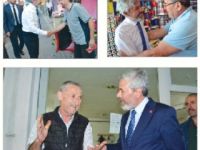 Yılmaz: Çevrenizi yalakalar sararsa gerçeği göremezsiniz