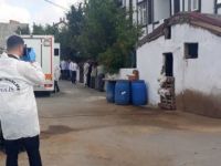 İstanbul'da vahşet! Eşini ve bebeğini katletti