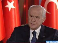 Devlet Bahçeli Canlı yayına katıldı!