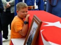 Trabzon şehit Bahattin Baştan'ı uğurladı