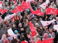 Saadet Partisi mitingine silahlı saldırı iddiası