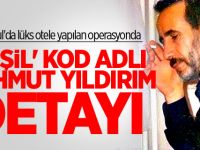 Lüks otele yapılan operasyonda ilginç detay!