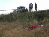 Sabah saatlerinde yol kenarında dehşeti gördüler!