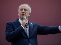 Muharrem İnce'den ilk açıklama