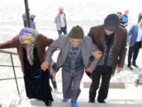 3 padişah gören Ahmet dede oyunu kullandı