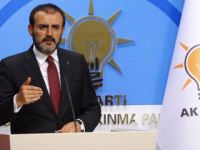 AK Parti'den 'Muharrem İnce' açıklaması