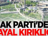 AK Parti'de hayal kırıklığı!