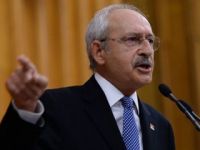 Kılıçdaroğlu alçak pankarta sahip çıktı