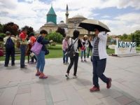 Mevlana Müzesi yeni rekora koşuyor