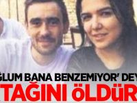 'Oğlum bana benzemiyor' deyip ortağını öldürdü
