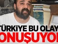 Türkiye bu olayı konuşuyor!