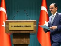 İbrahim Kalın'dan kritik'Kıbrıs' mesaj