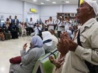 İlk hacı kafilesi çarşamba günü uğurlanacak