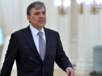 Gül'ün ismi ordan kaldırıldı!