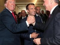 Trump’tan NATO liderlerine: Sadece Erdoğan işini doğru yapıyor