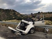 Ankara'da feci kaza