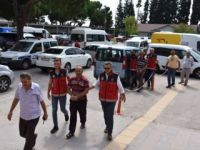 Tam bir vahşet! 2 çocuğun gözü önünde öldürüp...