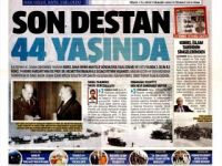 Milli Gazete'nin 20 Temmuz 2018 tarihli sayısı
