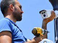 Başkent'in dört bir yanına takıldı!