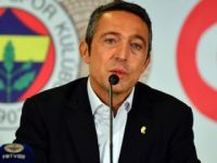 Ali Koç canlı yayına çıkıyor!