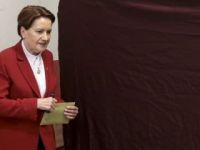"Akşener istifa etti"