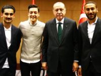 Cumhurbaşkanlığı'ndan Mesut Özil açıklaması
