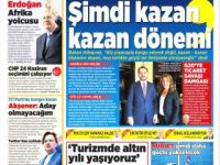 23 Temmuz 2018 tarihli gazete manşetleri Milliyet