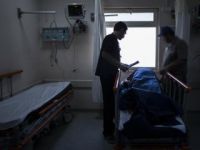 Başkentte sağlık personeline şiddet