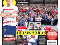 2 Ağustos 2018 tarihli gazete manşetleri