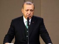 Cumhurbaşkanı Erdoğan konuşuyor