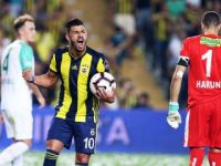 Fener zorlandı ama kazandı!